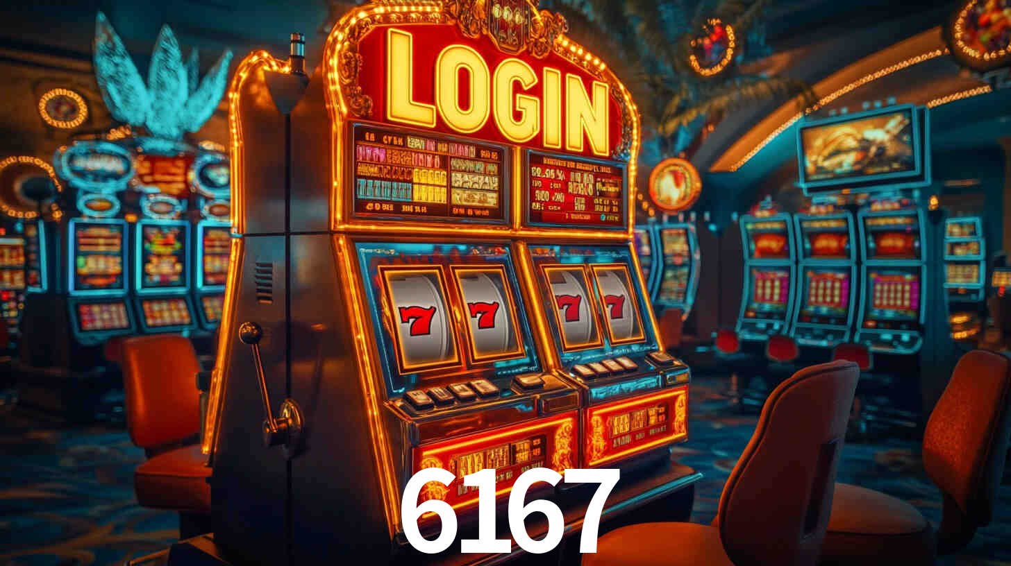 6167 bônus — cashback 15 por cento e níveis VIP